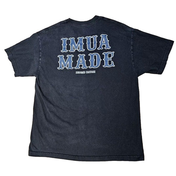 XL Defend Hawaii Defend Pauahi T Shirt Short Sleeve - Picture 2 of 5